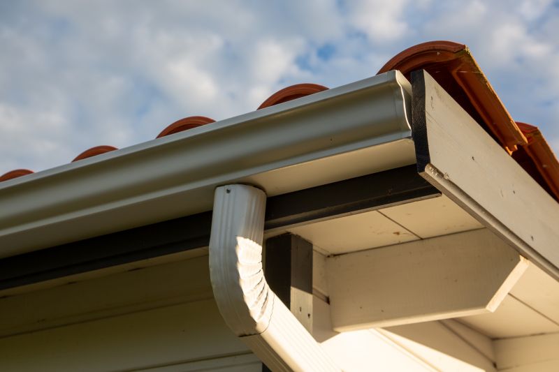 Continuous Gutter Installation
