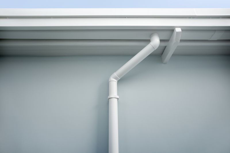 Downspout Repair detail